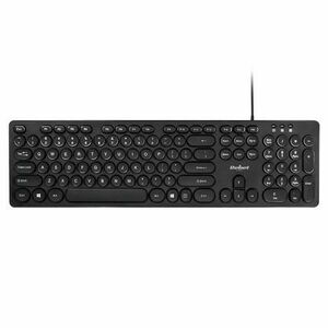 Tastatura Rebel WDK100 (Negru) imagine