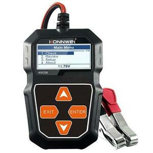 Tester baterii Konnwei KW208 imagine