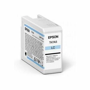 Cartus de cerneala Epson 50 ml, Epson SureColor SC-P900 (Cyan) imagine