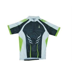 Tricou Ciclism Sulov, S, Verde imagine