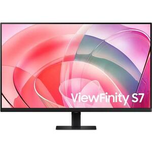 Monitor VA LED Samsung 32inch LS32D700EAUXEN, UHD (3840 x 2160), HDMI, DisplayPort (Negru) imagine