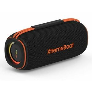 Boxa portabila Tracer XtremeBeat Pro TWS, Bluetooth, 40 W, Autonomie 8 ore, MicroSD, AUX, USB-A, IPX6 (Negru) imagine