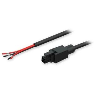 Cablu alimentare Teltonika PR2PL15B, 4Pin fire expuse - 4Pin, 1.5 m (Negru) imagine