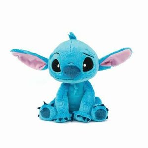 Jucarie de plus Stitch, 25cm (Albastru) imagine
