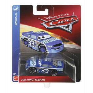 Masinuta Cars3 - Dud Throttleman (Albastru) imagine