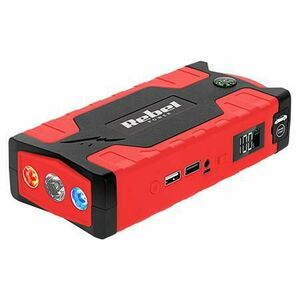 Jump starter, power bank si compresor Rebel URZ0967, 10000 mAh imagine