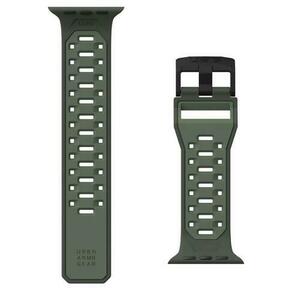Curea UAG Civilian Apple Watch 49mm / 45mm / 44mm / 42mm, Verde imagine