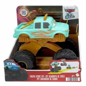 Masina - Circus Stunt Ivy - Disney Cars On The Road - Mattel imagine