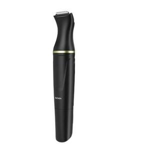 Aparat de tuns ENCHEN Trimmer Mocha D, Uscat, 5 capete independente (Negru) imagine