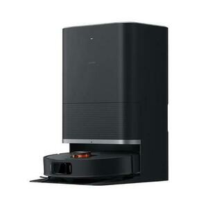Aspirator robot Xiaomi X20 Max, 55 W, Wi-Fi, Bluetooth, Rezervor apa curata 4 l, Rezervor apa uzata 3.8 l, Autonomie 120 minute (Negru) imagine