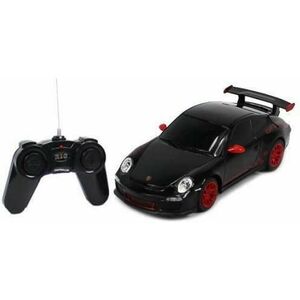 Masina Cu Telecomanda Porsche Gt3 Rs Negru Rs Scara 1 La 24 imagine