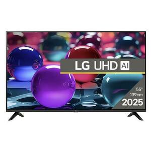 Televizor LED LG 139 cm (55inch) 55UA73003LA, Ultra HD 4K, Smart TV, WiFi, CI+ imagine