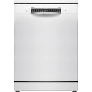 Masina de spalat vase Bosch SMS4EVW00E, 14 seturi, 6 programe, Silence Plus, AquaStop, Clasa C, 60 cm (Alb) imagine