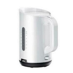 Fierbator de apa Braun WK1100WH, 1.7 L, 2200 W (Alb) imagine