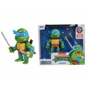 Figurina Metalica Testoasele Ninja Leonardo imagine