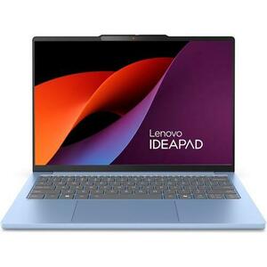 Laptop Lenovo IdeaPad Slim 5 13ARP10 (Procesor AMD Ryzen™ 5 7535HS (16M Cache, up to 4.55 GHz) 13.3inch WUXGA IPS, 16GB LPDDR5X, 512GB SSD, AMD Radeon 660M Graphics, Albastru) imagine