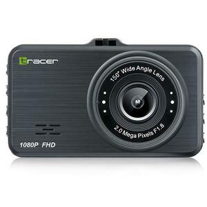 Camera video auto Tracer 3.0S FHD Capri, Full HD, Unghi filmare 150 grade, Senzor G (Negru) imagine