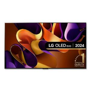 Televizor OLED LG 139 cm (55inch) OLED55G45LW, Ultra HD 4K, Smart TV, WiFi, CI imagine