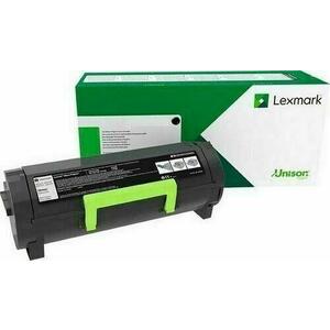 Toner Lexmark 24B7584, 46.900 pagini (Galben) imagine