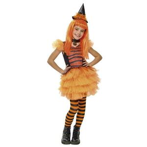 Costum de carnaval Rubie's Vrajitoare eleganta (Portocaliu) imagine