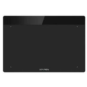 Tableta grafica XP-PEN Deco FUN L_BK, 10x6.27inch, 8192 niveluri presiune, 5080 LPI (Negru) imagine