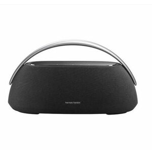 Boxa portabila Harman Kardon GO + PLAY 3, Bluetooth, 160 W, USB-C (Negru) imagine
