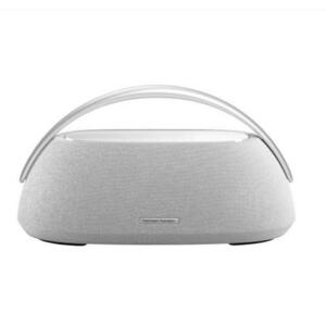 Boxa portabila Harman Kardon GO + PLAY 3, Bluetooth, 160 W, USB-C (Gri) imagine