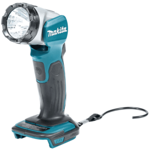 Lanterna Makita DML802, 180 lumeni (Albastru/Negru) imagine