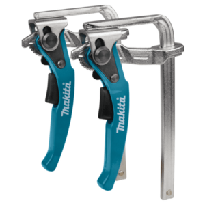 Cleme de prindere cu eliberare rapida Makita 199826-6, 2 buc imagine