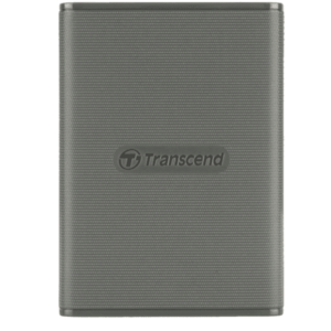 SSD extern Transcend TS1TESD360C, 1TB, USB-C (Gri) imagine