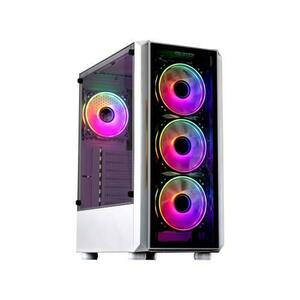 Calculator Sistem PC Refurbished Gaming N19 Core i5-9400, 16GB DDR4, 512GB SSD, Nvidia GTX 1070 8GB imagine
