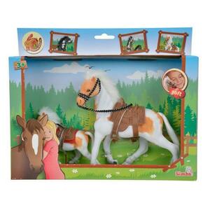 Set de joaca - Simba - Beauty Horse Alb - Simba imagine
