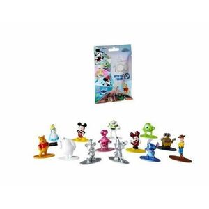 Mistery box, Jada, Metal, Figurine Disney, Multicolor imagine