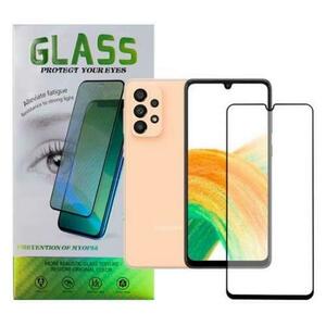 Folie de protectie Spacer SPPG-SM-GX-A33-TG pentru Samsung Galaxy A33, Transparent imagine