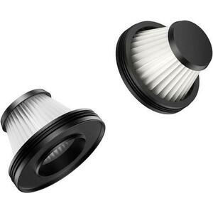 Filtru HEPA Baseus, compatibil aspirator Baseus A2 Pro, pachetul contine 2 bucati fara mesh metalic VCAQ070001 imagine