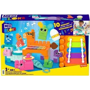 Set de constructie - Mega Bloks - Mega Bloks - Mattel imagine