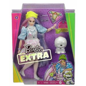 Papusa - Barbie Extra - Style Beanie - Barbie Extra - Mattel imagine