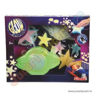 Set - Stele si planete fosforescente - Simba imagine