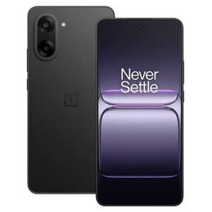 Telefon Mobil OnePlus Nord CE 5, Procesor Mediatek Dimensity 8350 Apex Octa-core, Fluid AMOLED Capacitiv touchscreen 6.77inch, 8GB RAM, 128GB Flash, Camera Duala 50+8MP, 5G, Wi-Fi, Dual Sim, Android (Negru) imagine