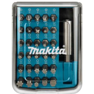 Set de biti Makita D-34936, 31 piese imagine