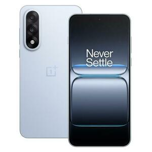 Telefon Mobil OnePlus Nord 5, Procesor Qualcomm SM8635 Snapdragon 8s Gen 3, Swift AMOLED Capacitiv touchscreen 6.83inch, 12GB RAM, 512GB Flash, Camera Duala 50+8MP, 5G, Wi-Fi, Dual Sim, Android (Argintiu) imagine