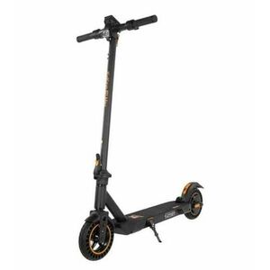Trotineta electrica pliabila KuKirin S1 Max, motor 350W, baterie 36V/10.4 Ah, roti 8inch, viteza maxima 25km/h, autonomie 39 km, rezistenta la apa IP54 (Negru) imagine