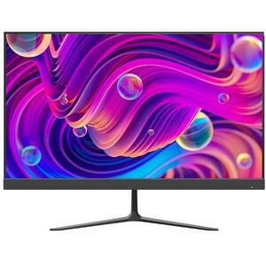 Monitor VA LED Hikvision 23.8inch DS-D5024F2-BV2S, Full HD (1920 × 1080), , VGA, HDMI, Boxe (Negru) imagine
