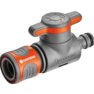 Supapa de control Gardena 18267-50 (Gri/Portocaliu) imagine