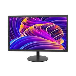 Monitor LED Hikvision 18.5inch DS-D5019S0-1P0, 1366 × 768, VGA, HDMI (Negru) imagine