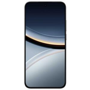 Telefon Mobil Poco F7, Procesor Qualcomm SM8735 Snapdragon 8s Gen 4, Octa-Core, AMOLED Capacitive touchscreen 6.83inch, 12GB RAM, 512GB Flash, Camera Duala 50 + 8 MP, 5G, Wi-Fi, Dual SIM, Android (Negru) imagine