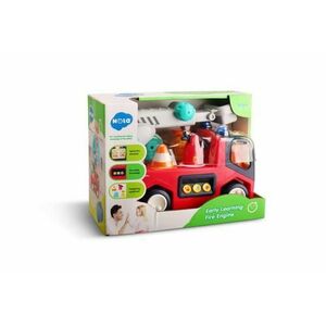 Jucarie educativa - Early Learning Fire Engine - Hola imagine