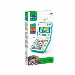 Jucarie - Telefon pliabil si glisant - Hola imagine