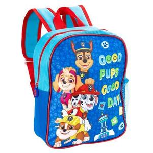 Ghiozdan de gradinita Paw Patrol PPB12001_9, 1 compartiment, 32x26x10 cm imagine