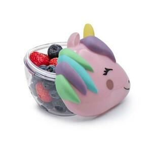 Bol pentru mancare Melii - Unicorn, 232 ml imagine